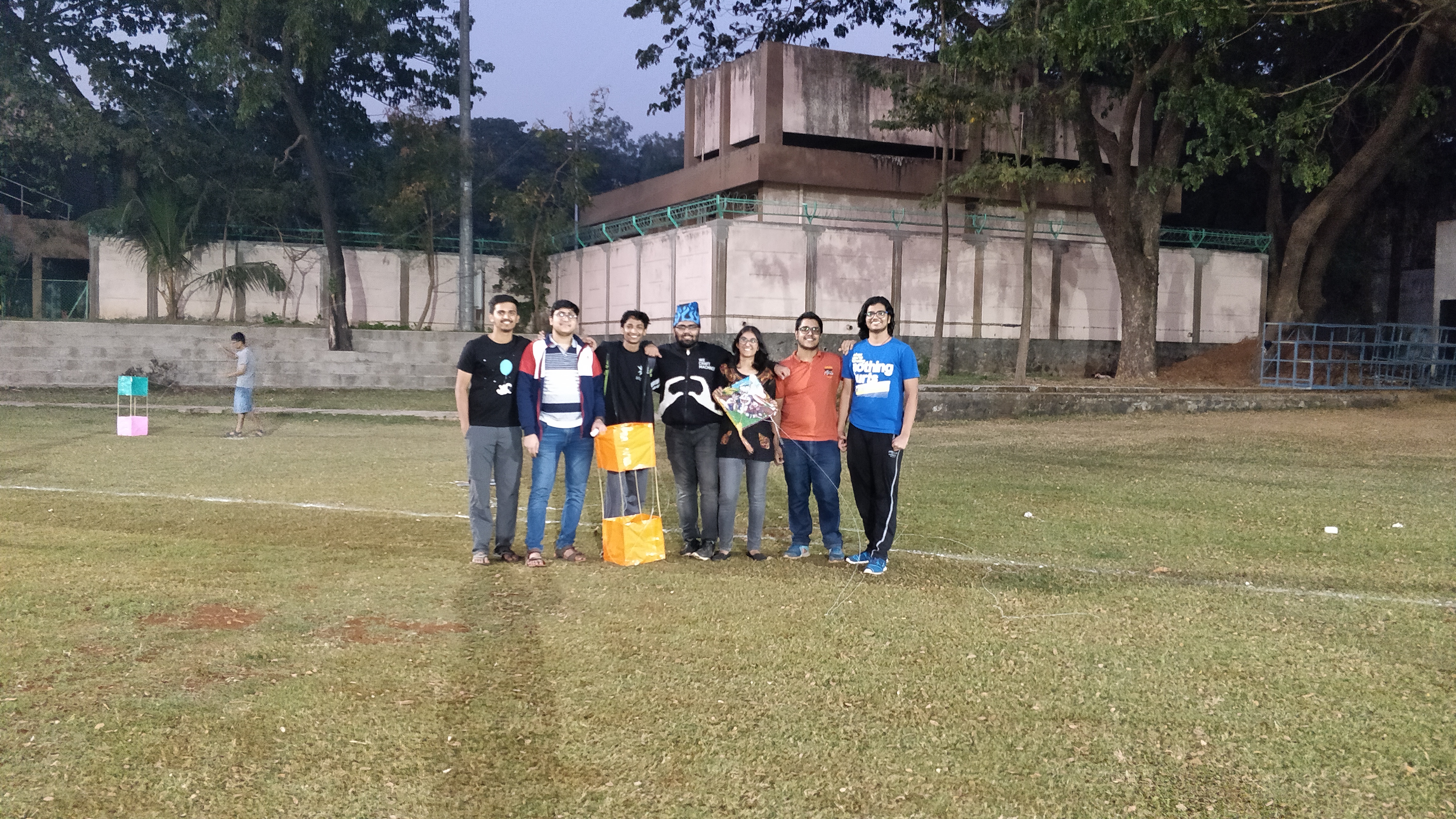 BOX KITE